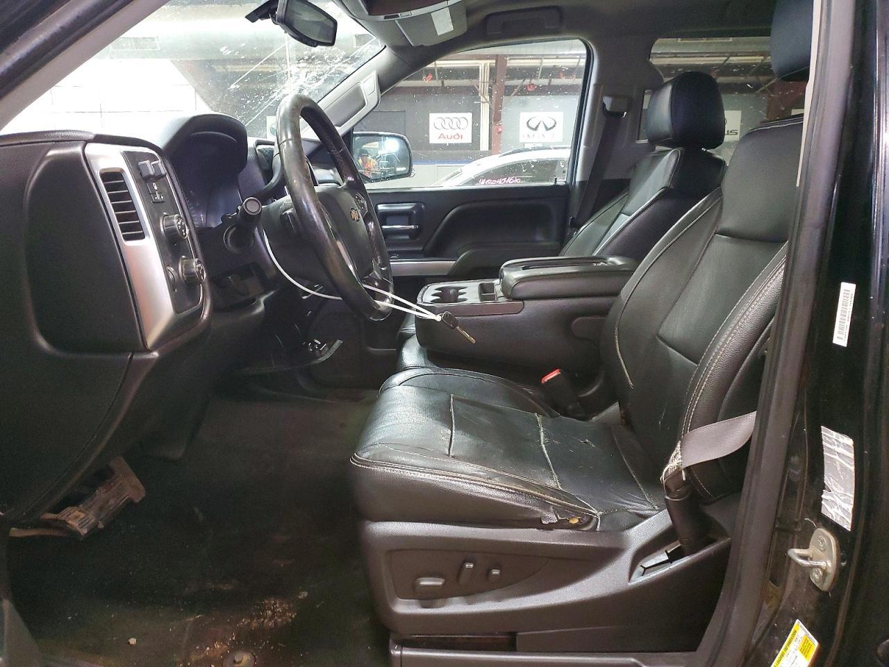 CHEVROLET SILVERADO