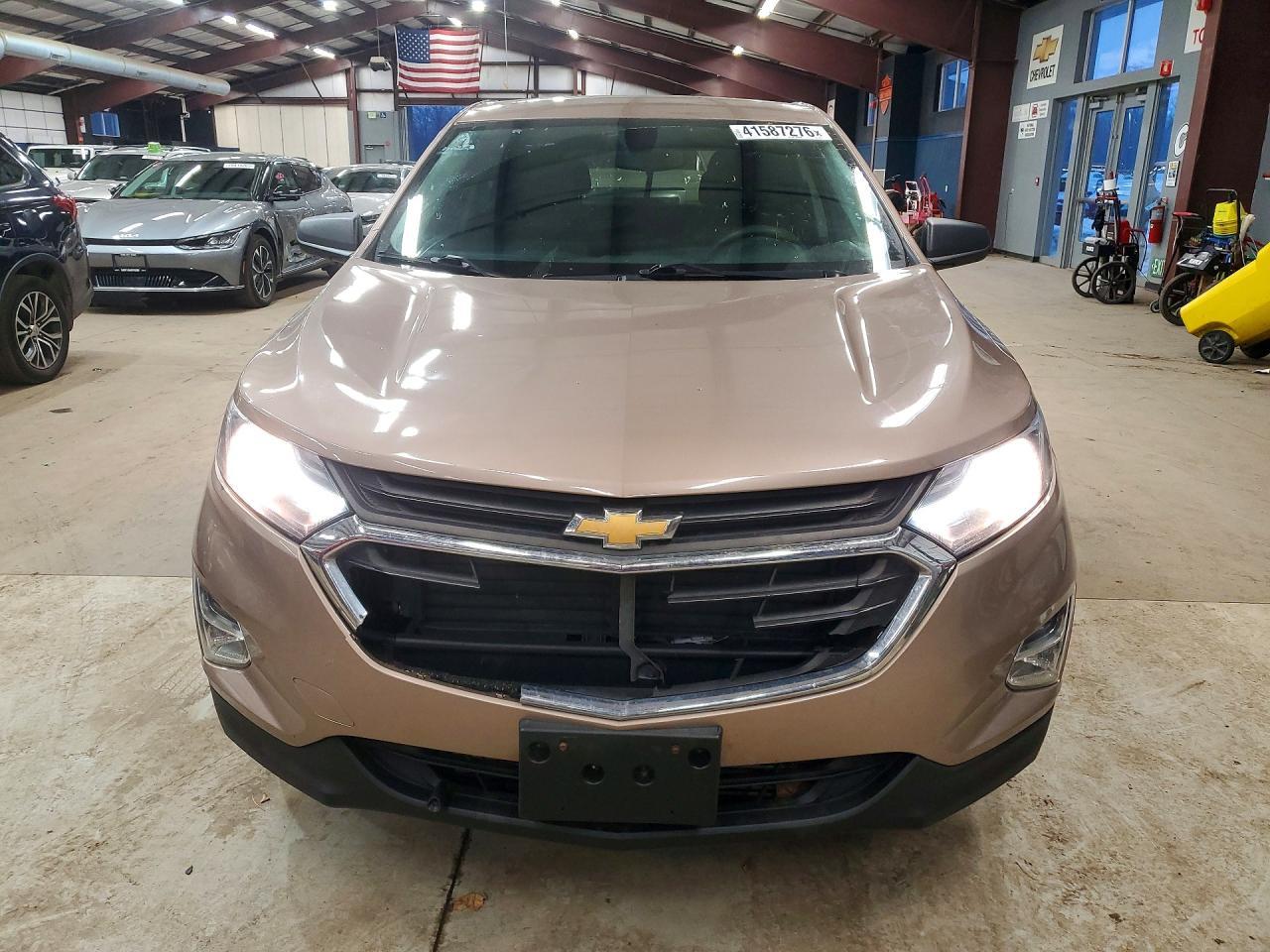 2018 CHEVROLET EQUINOX — фото 5