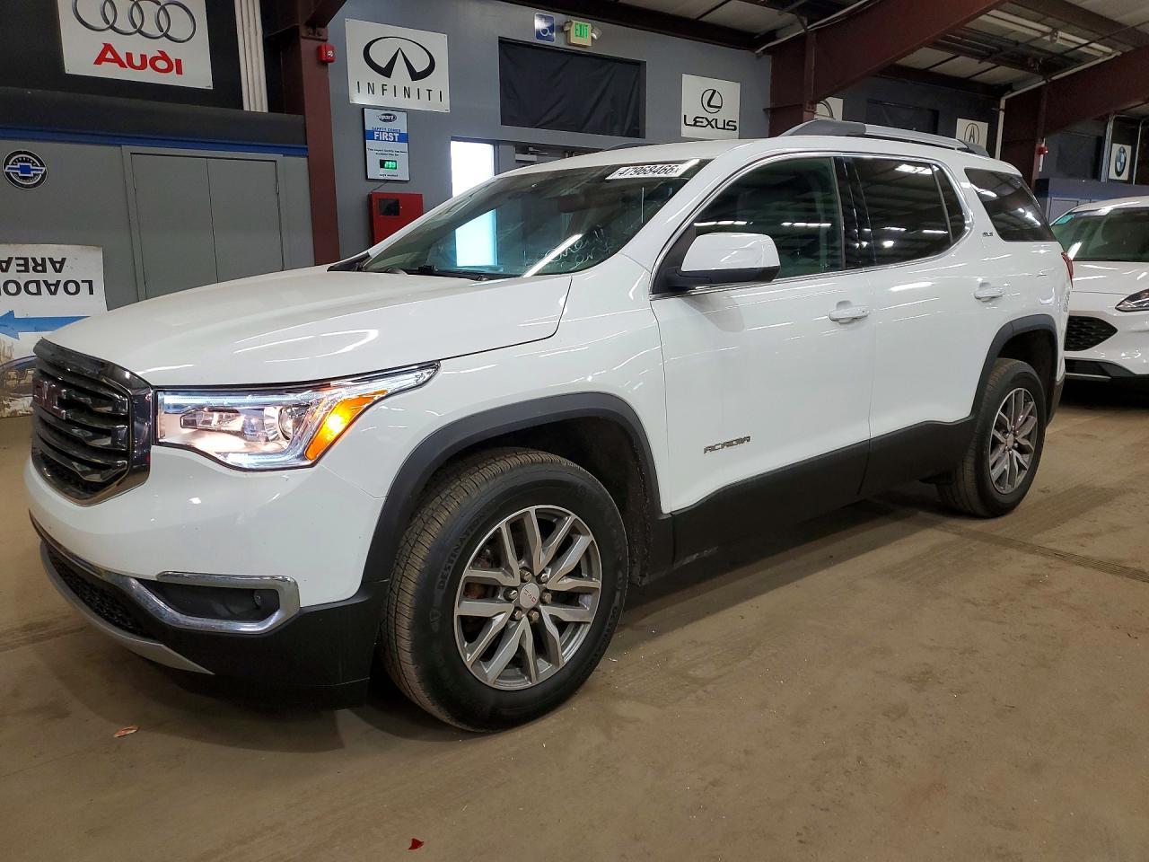 2017 GMC ACADIA — фото 1