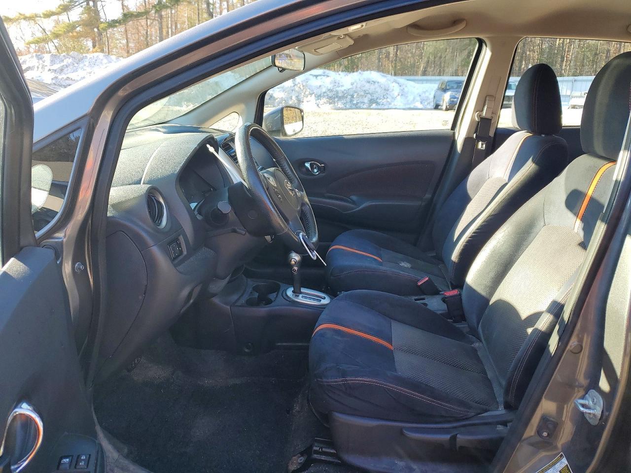 2016 NISSAN VERSA NOTE — фото 7
