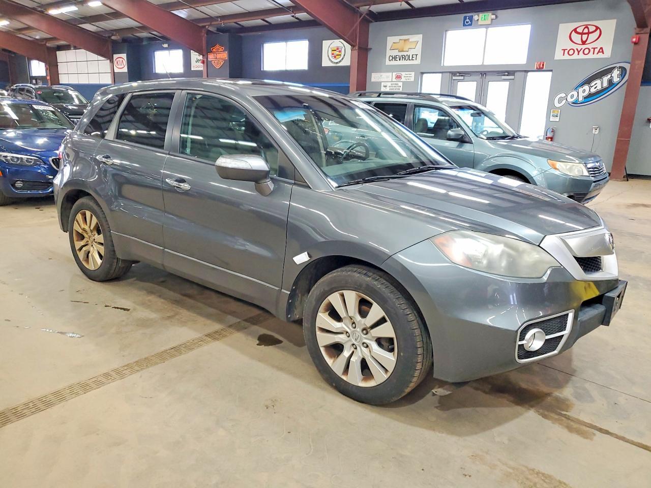 ACURA RDX