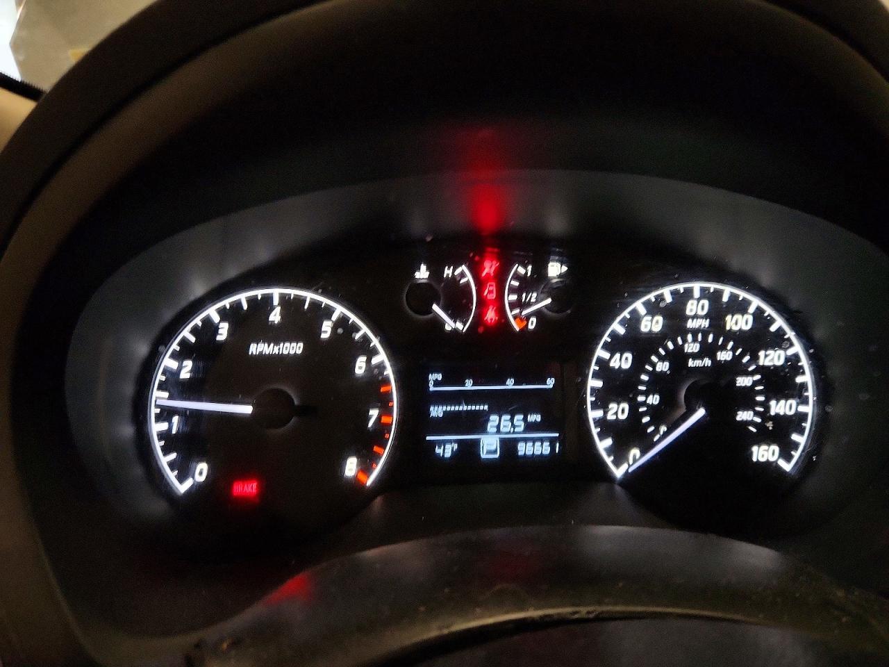NISSAN SENTRA