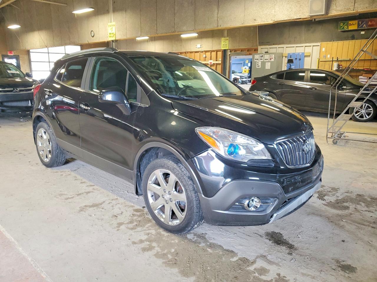 BUICK ENCORE