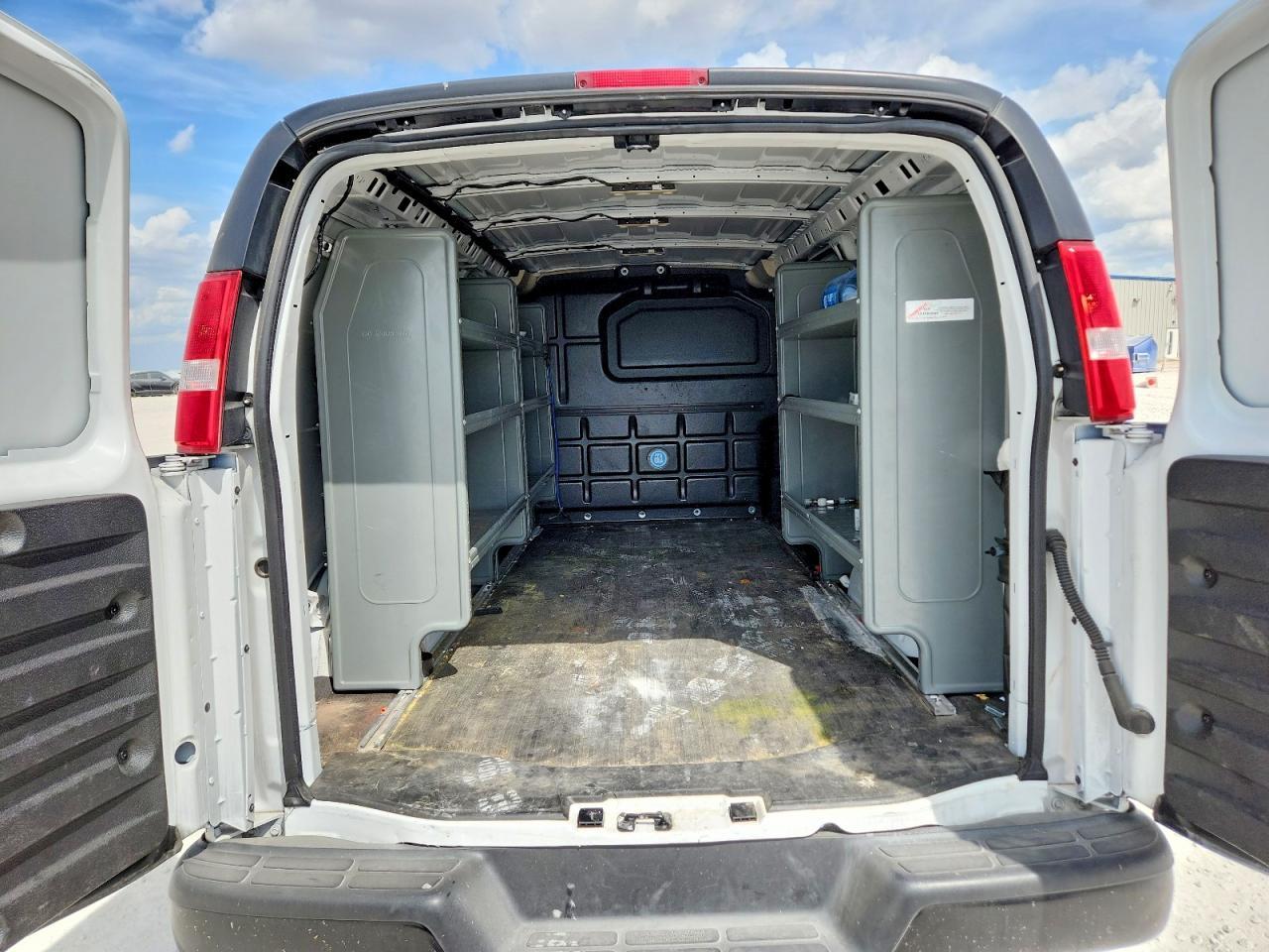 CHEVROLET EXPRESS