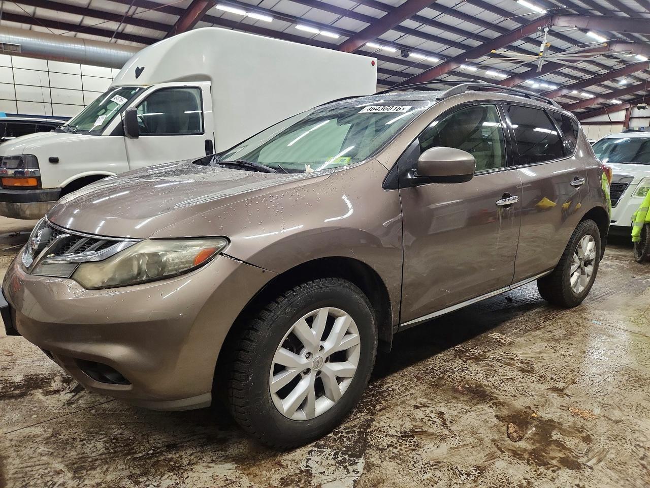 NISSAN MURANO