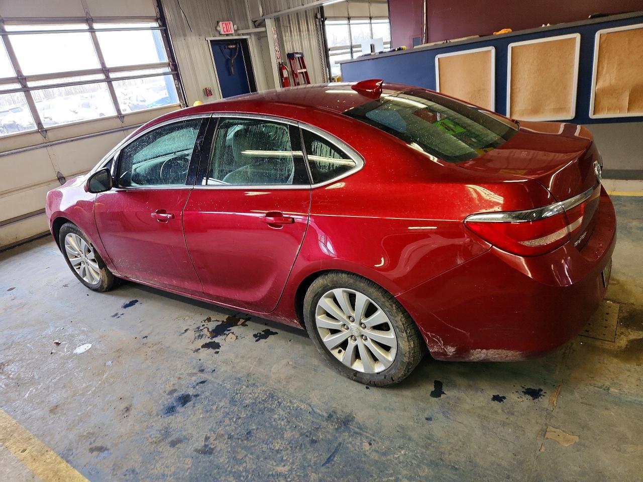 BUICK VERANO