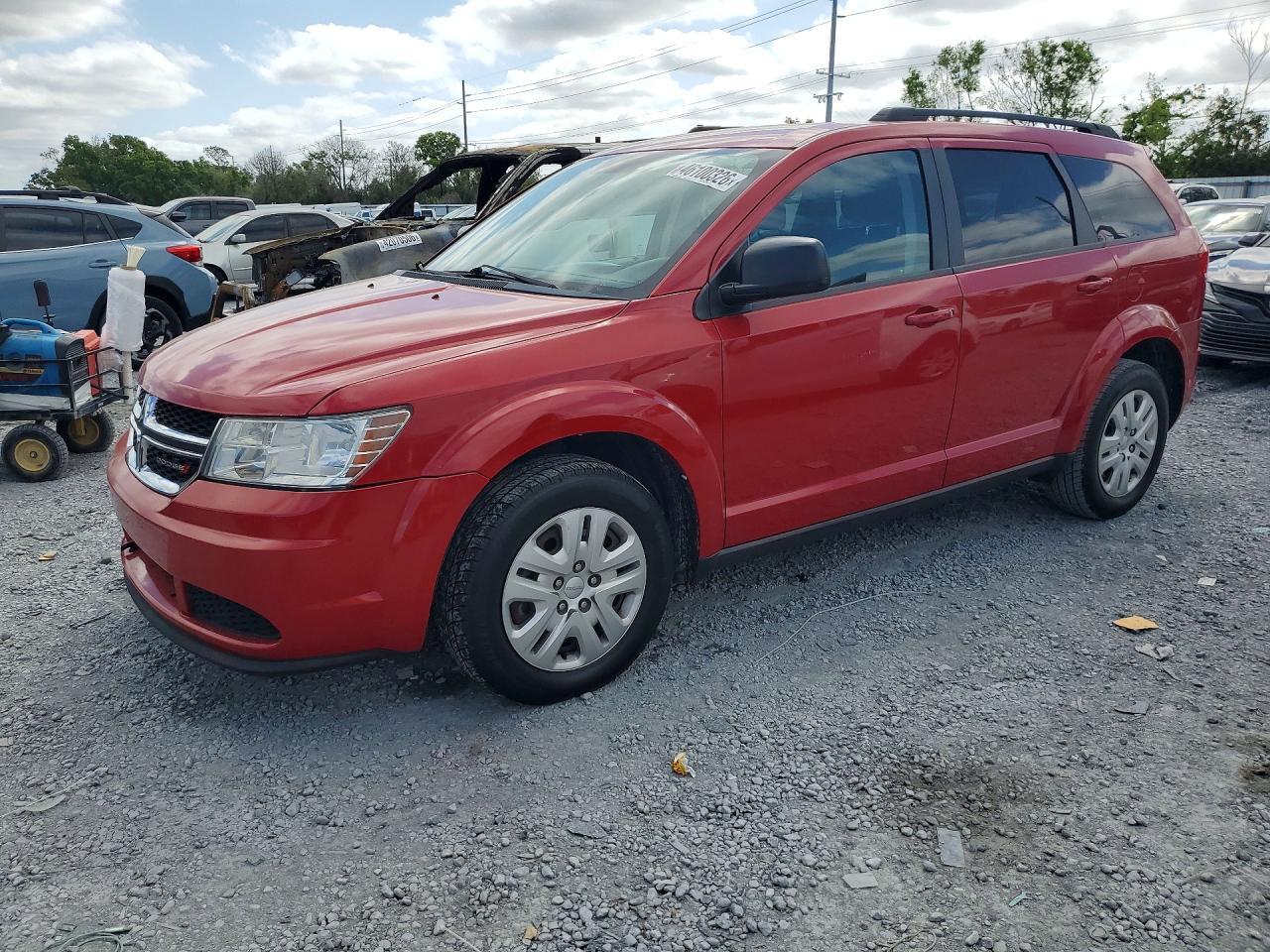 DODGE JOURNEY