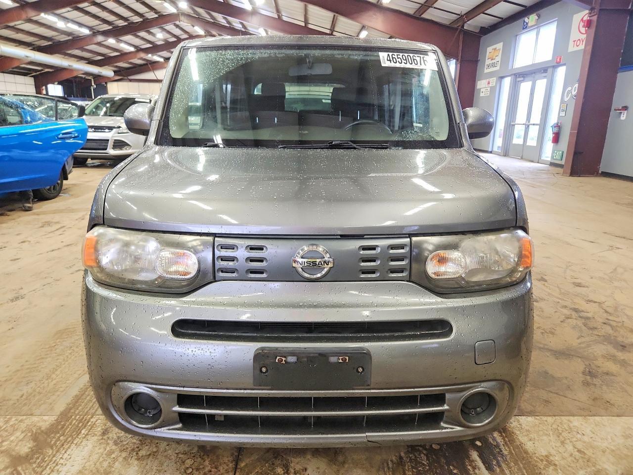 2012 NISSAN CUBE — фото 5