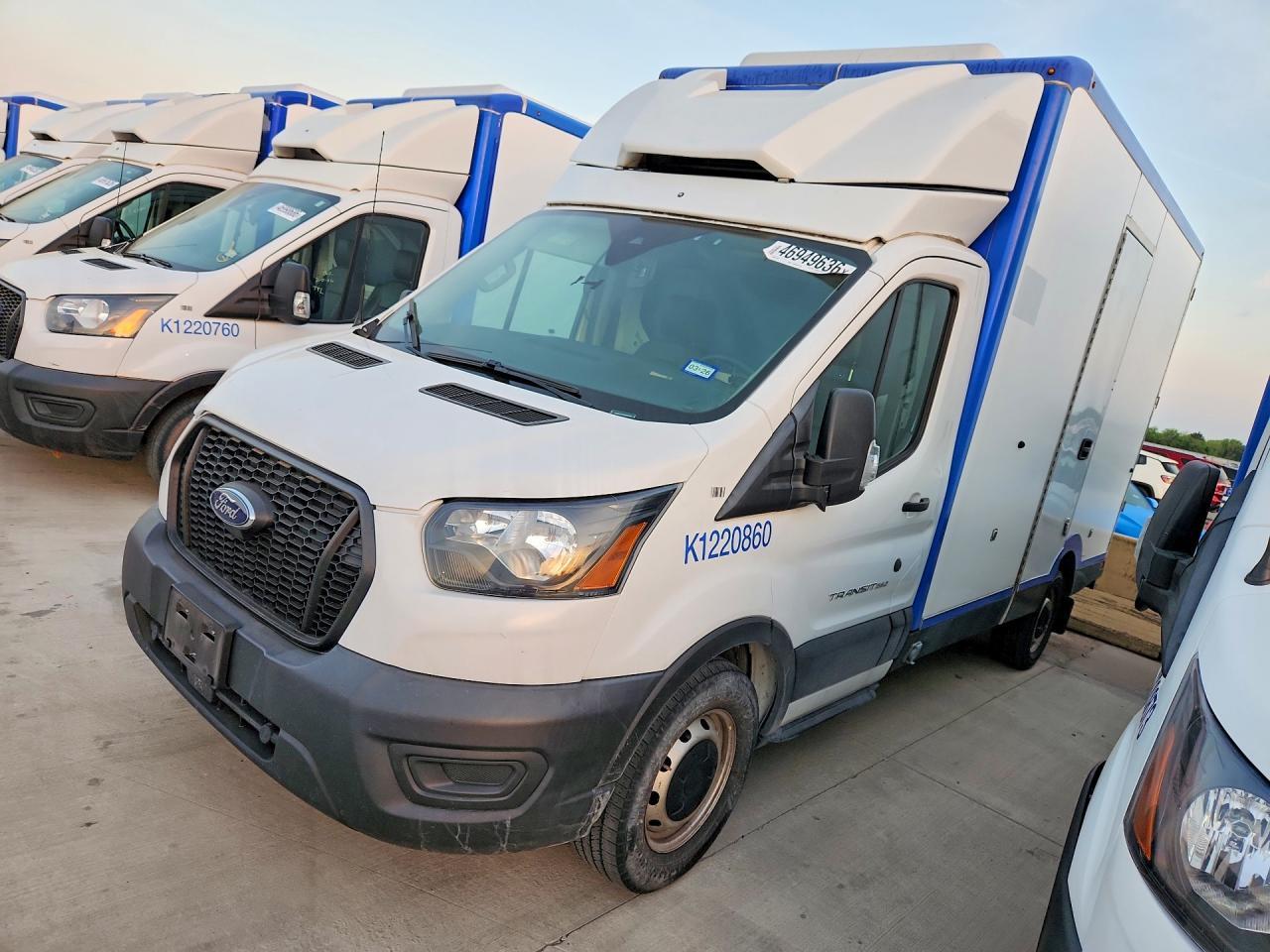 FORD TRANSIT