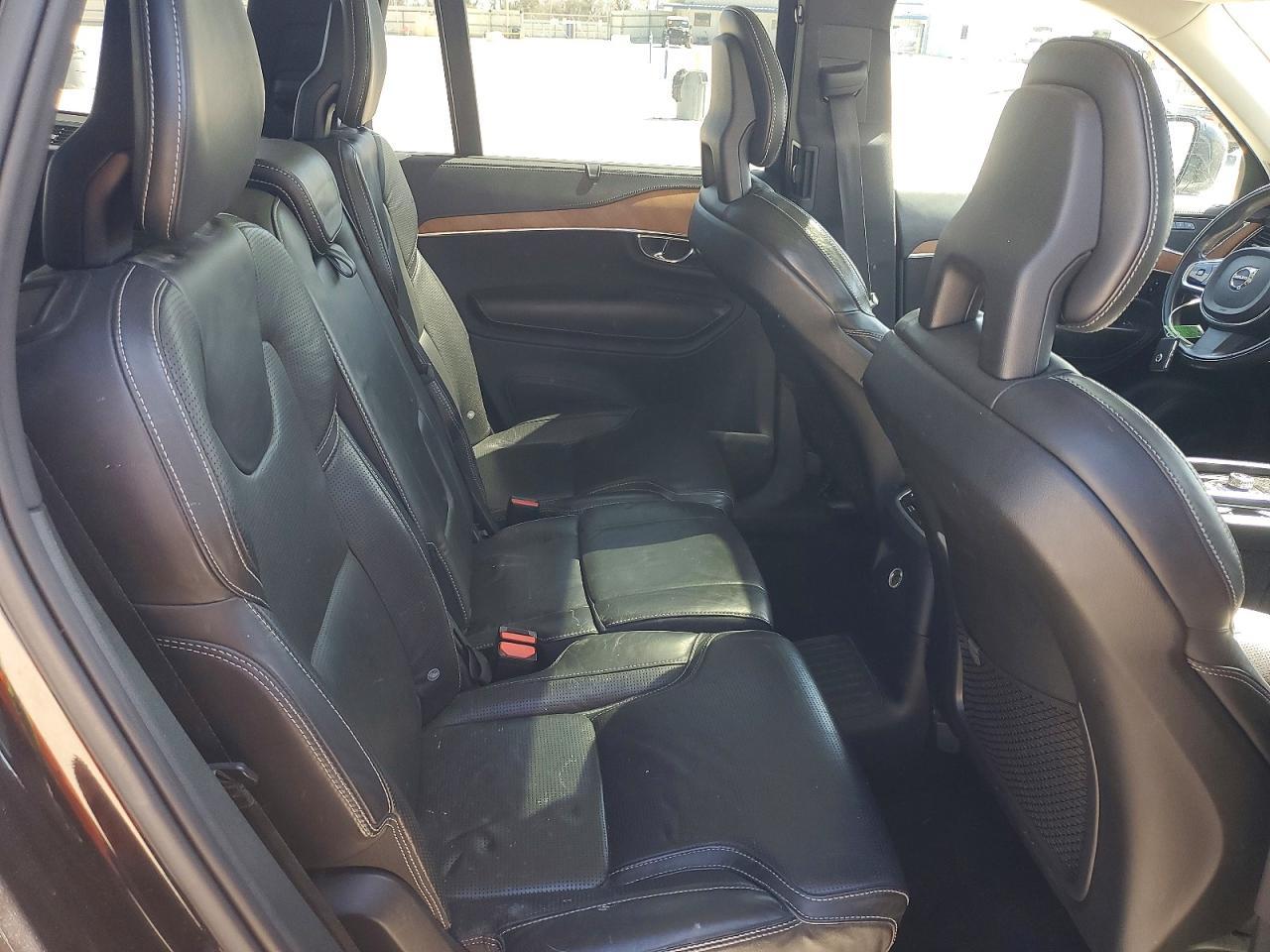 2016 VOLVO XC90 RECHARGE — фото 11