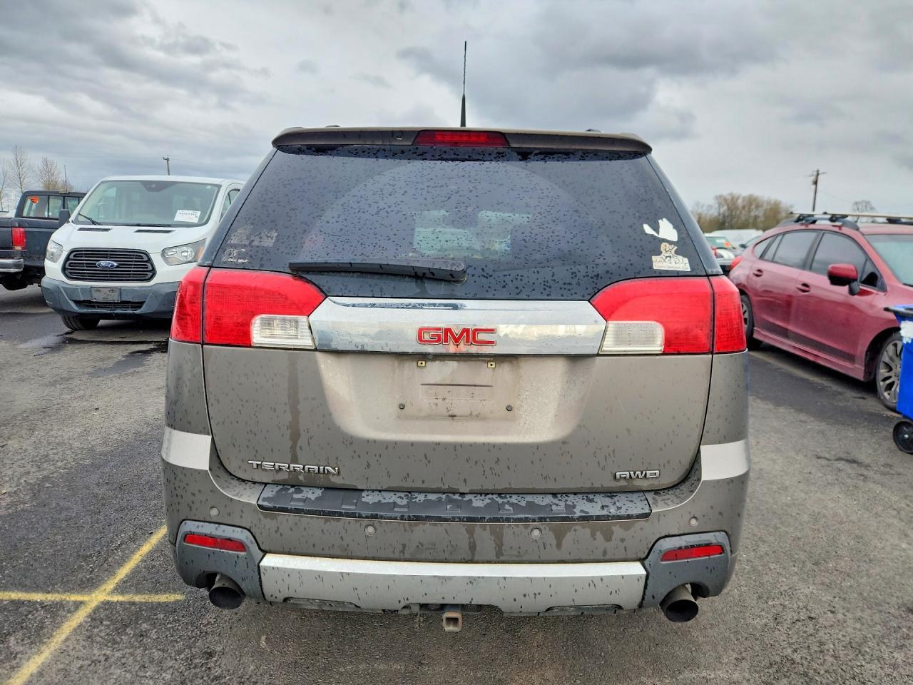 GMC TERRAIN