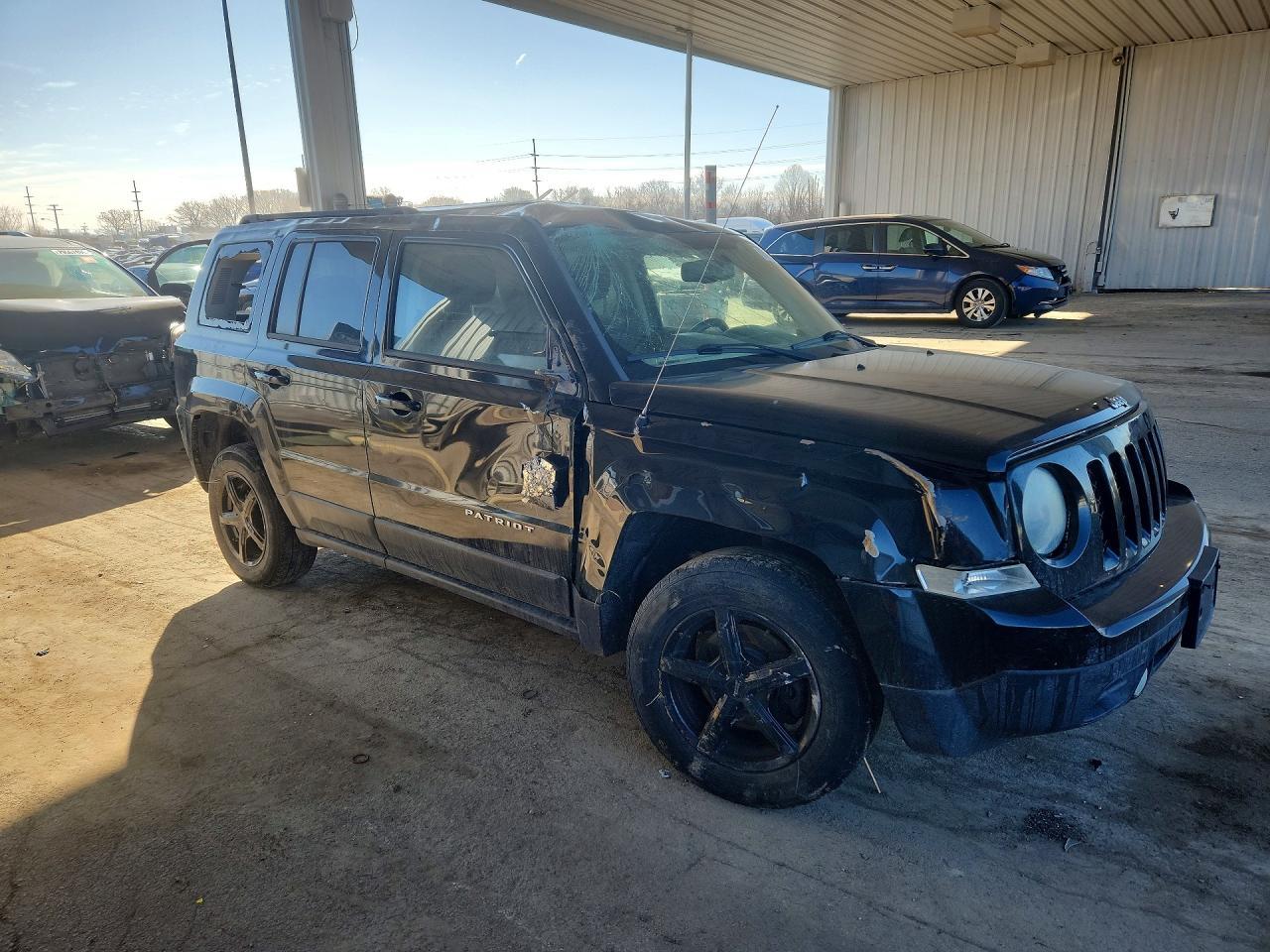 2014 JEEP PATRIOT — фото 4