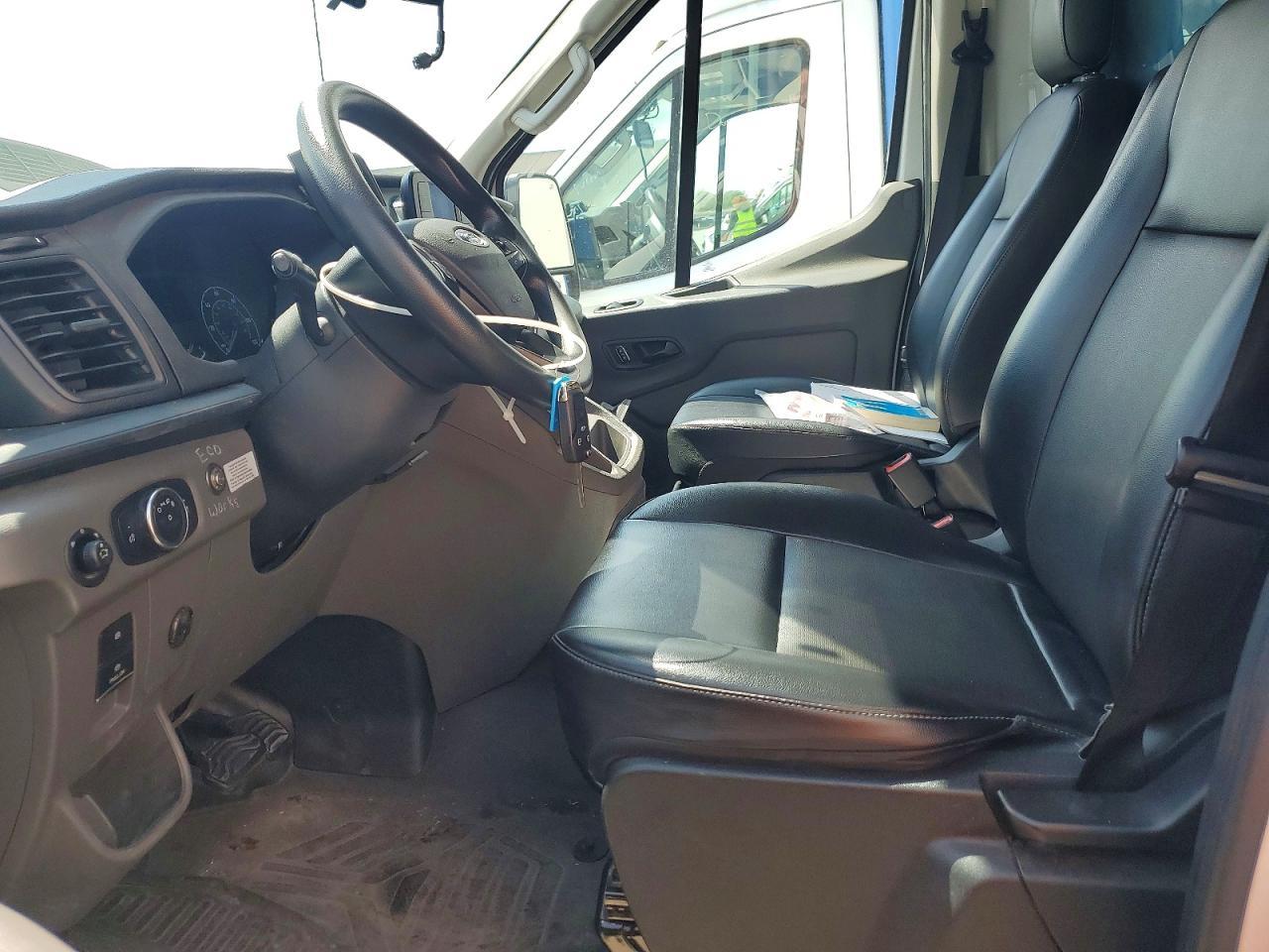 FORD TRANSIT