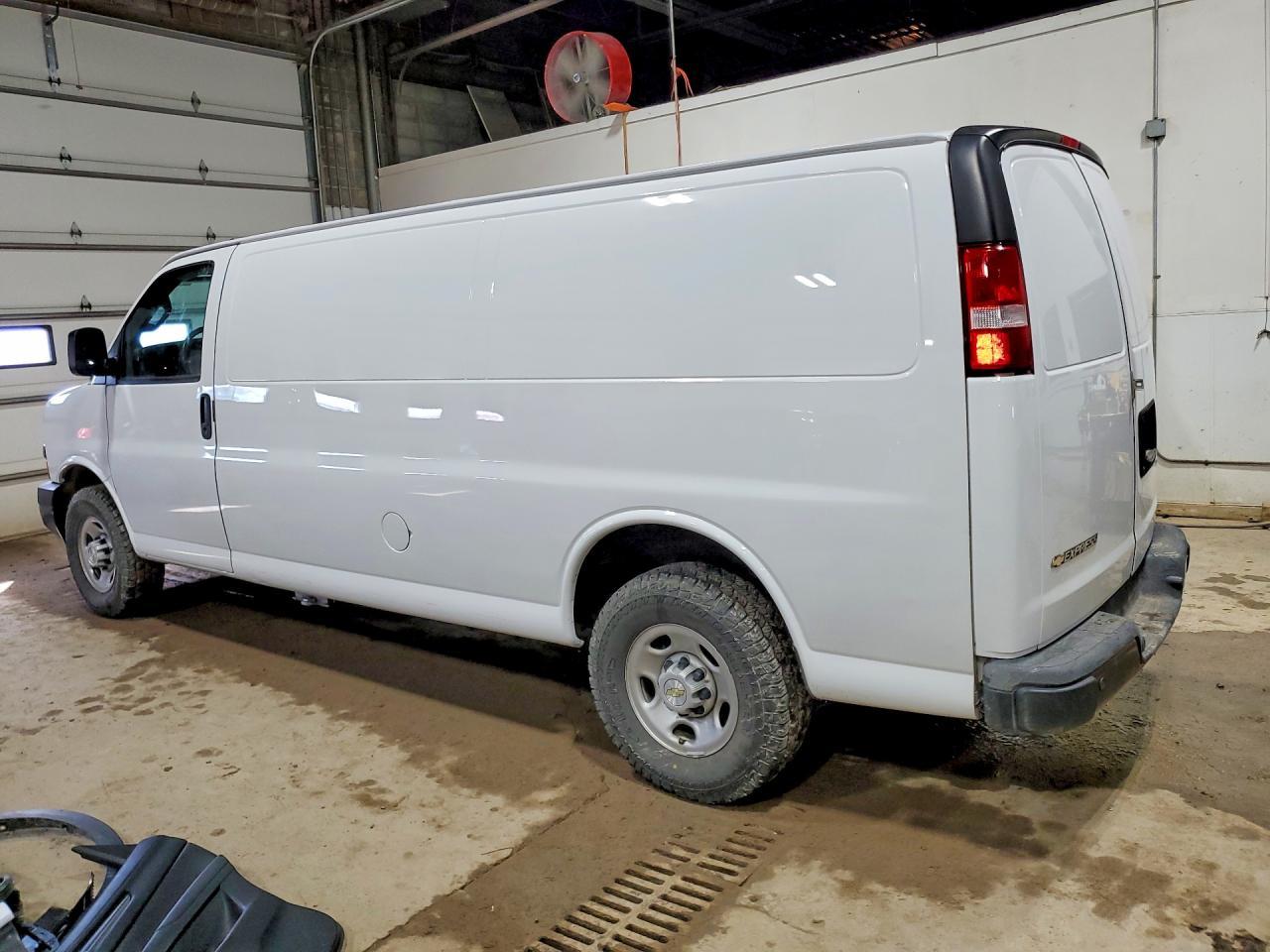 CHEVROLET EXPRESS