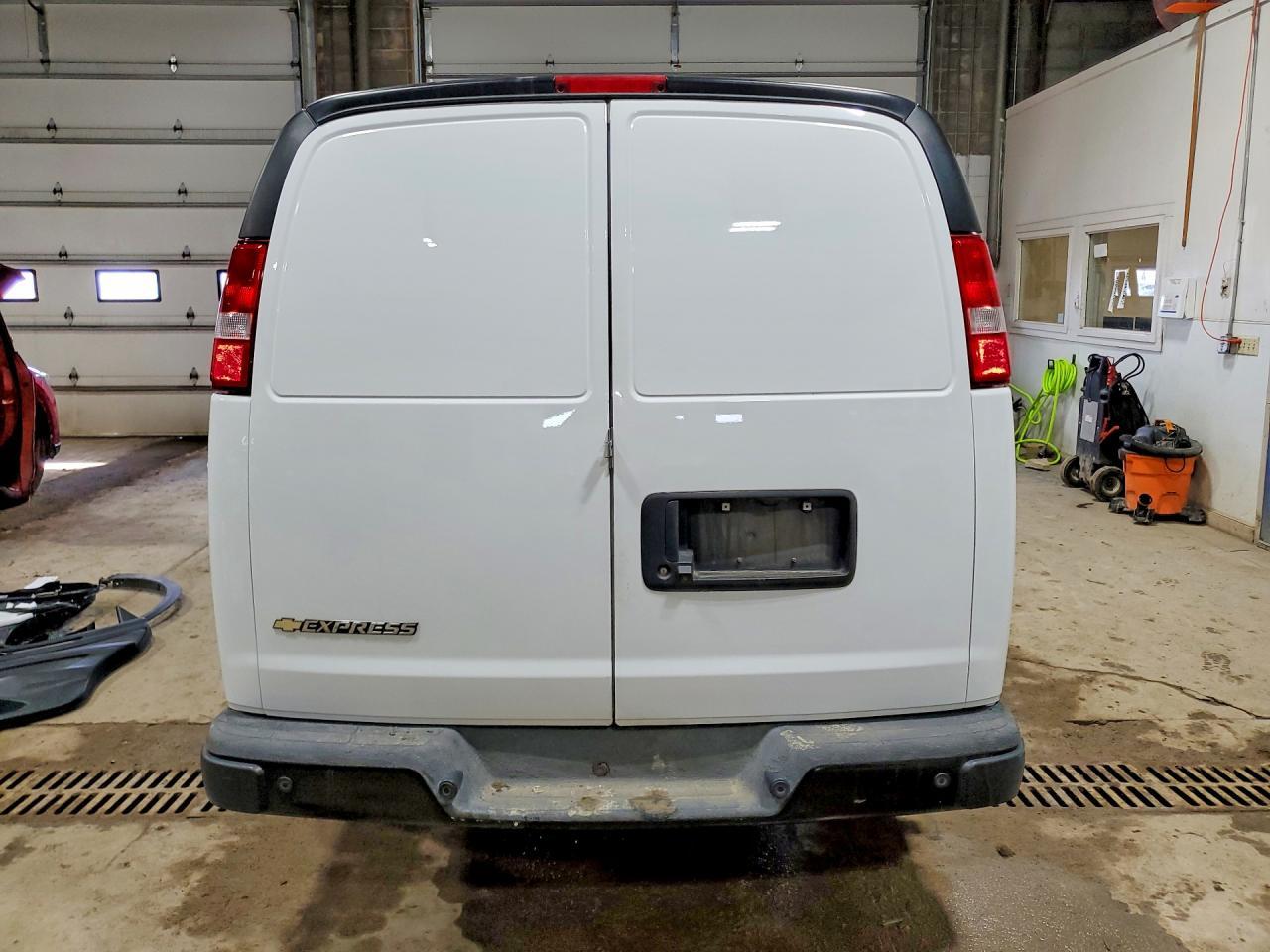 CHEVROLET EXPRESS
