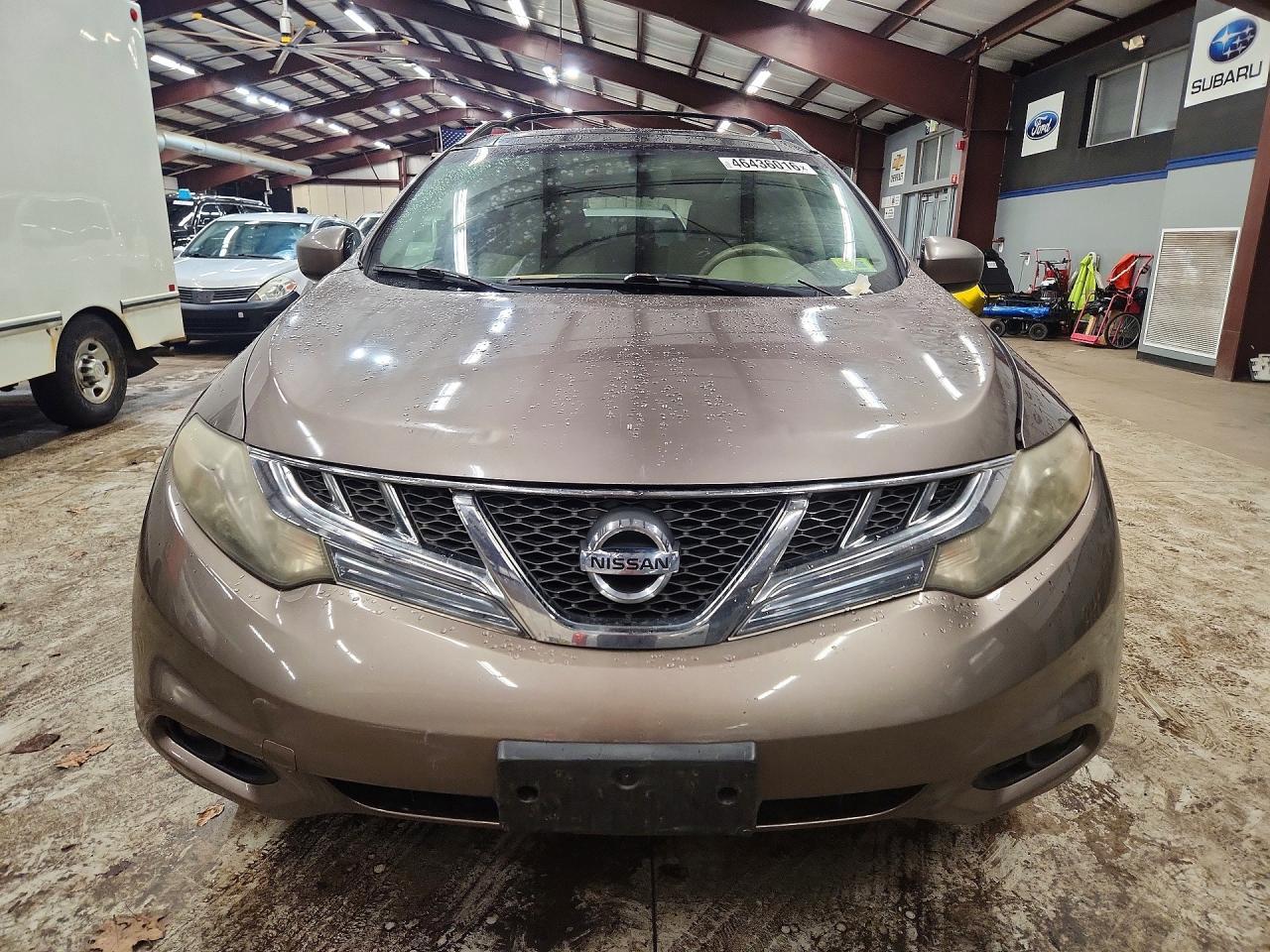 NISSAN MURANO