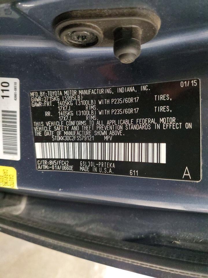 TOYOTA SIENNA