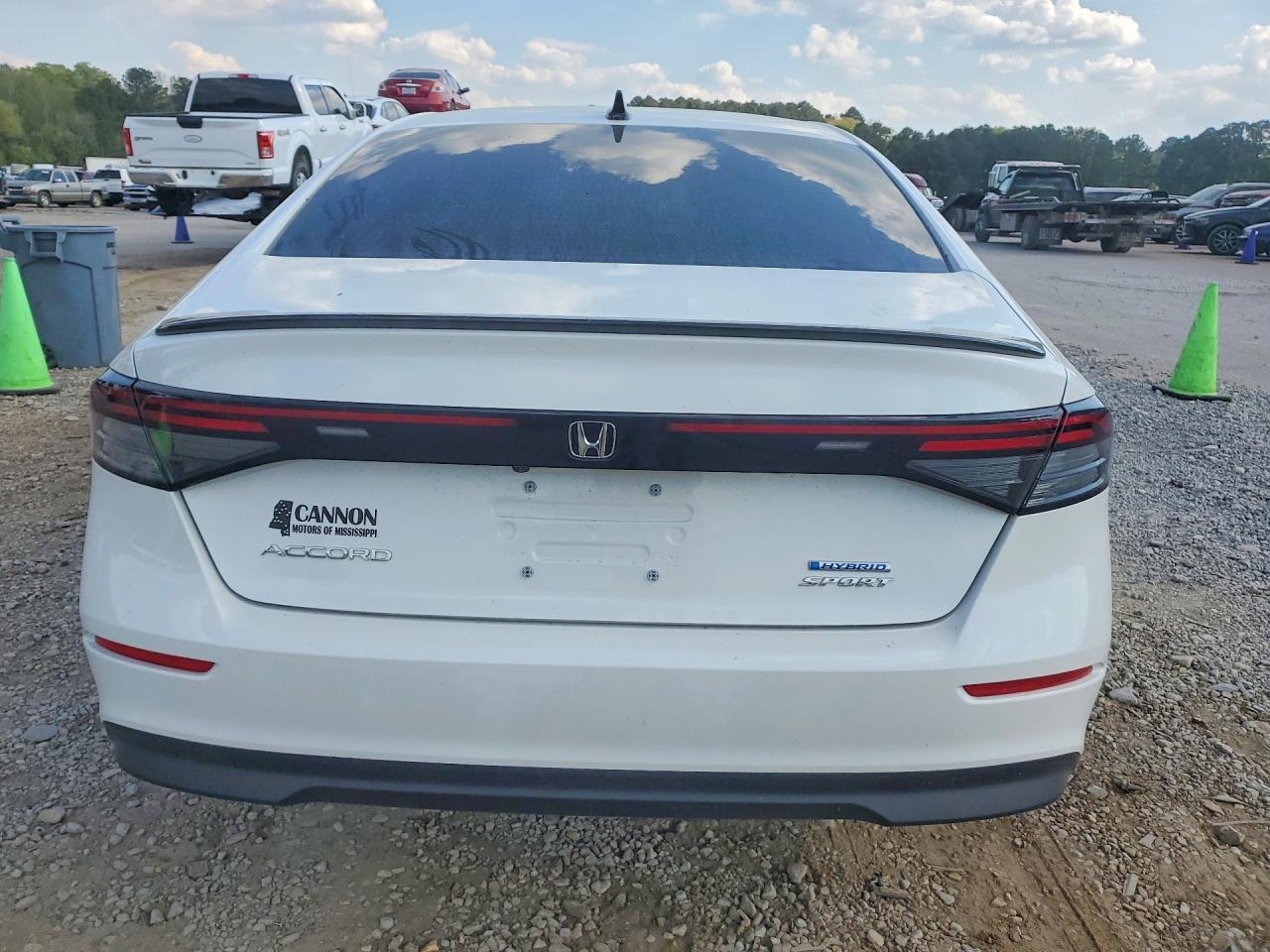 HONDA ACCORD HYBRID
