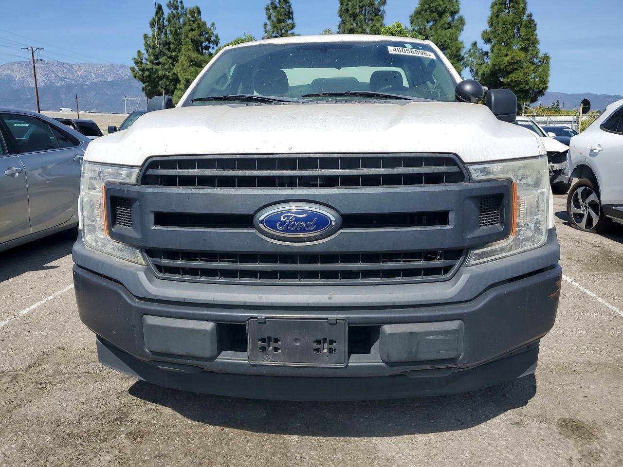 2018 FORD F-150 — фото 5