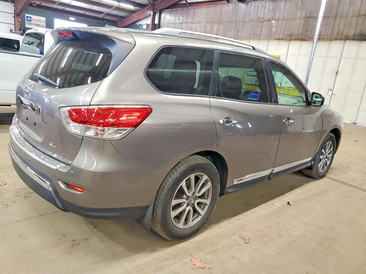 2014 NISSAN PATHFINDER — фото 3