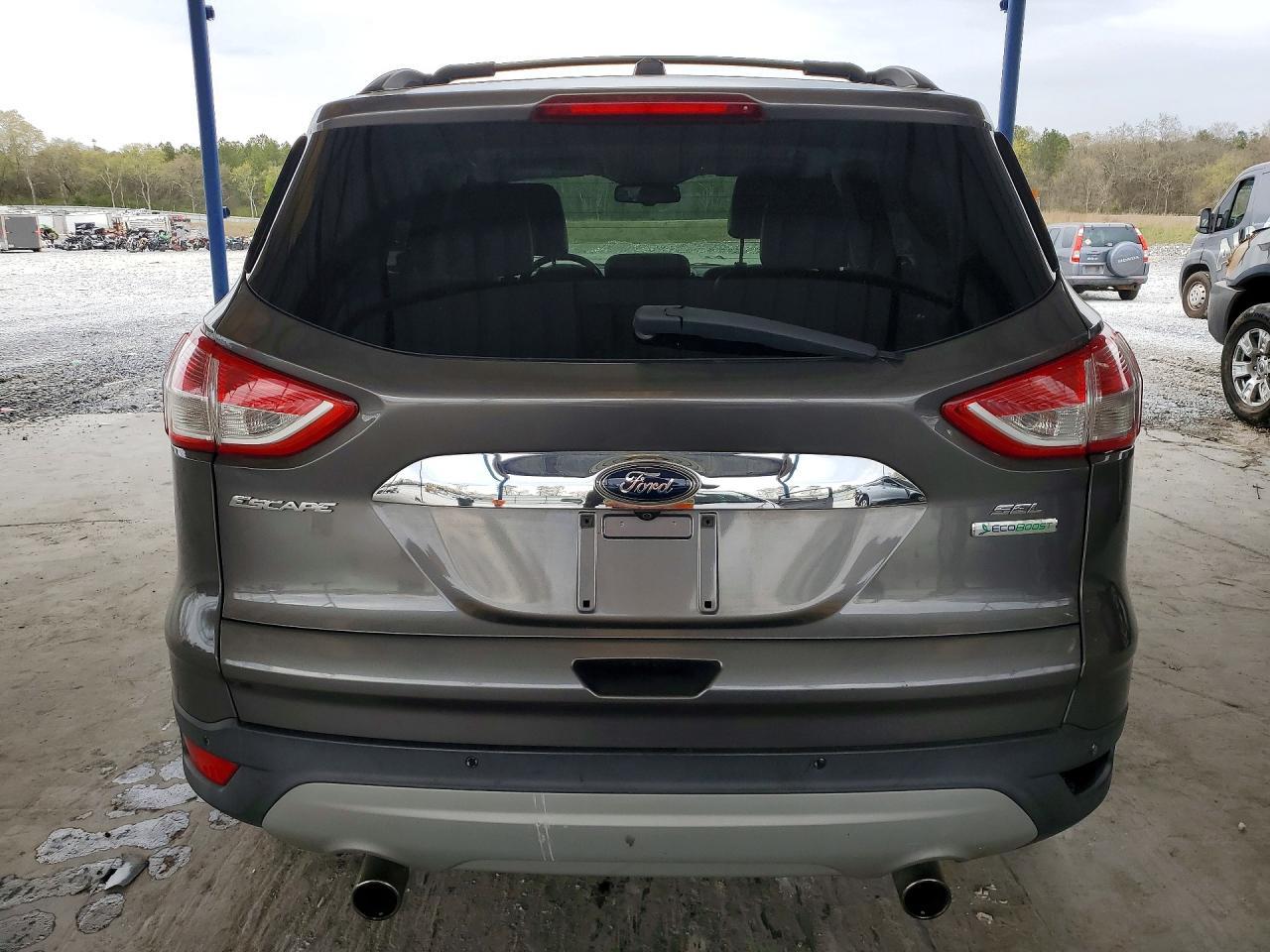 2013 FORD ESCAPE — фото 6