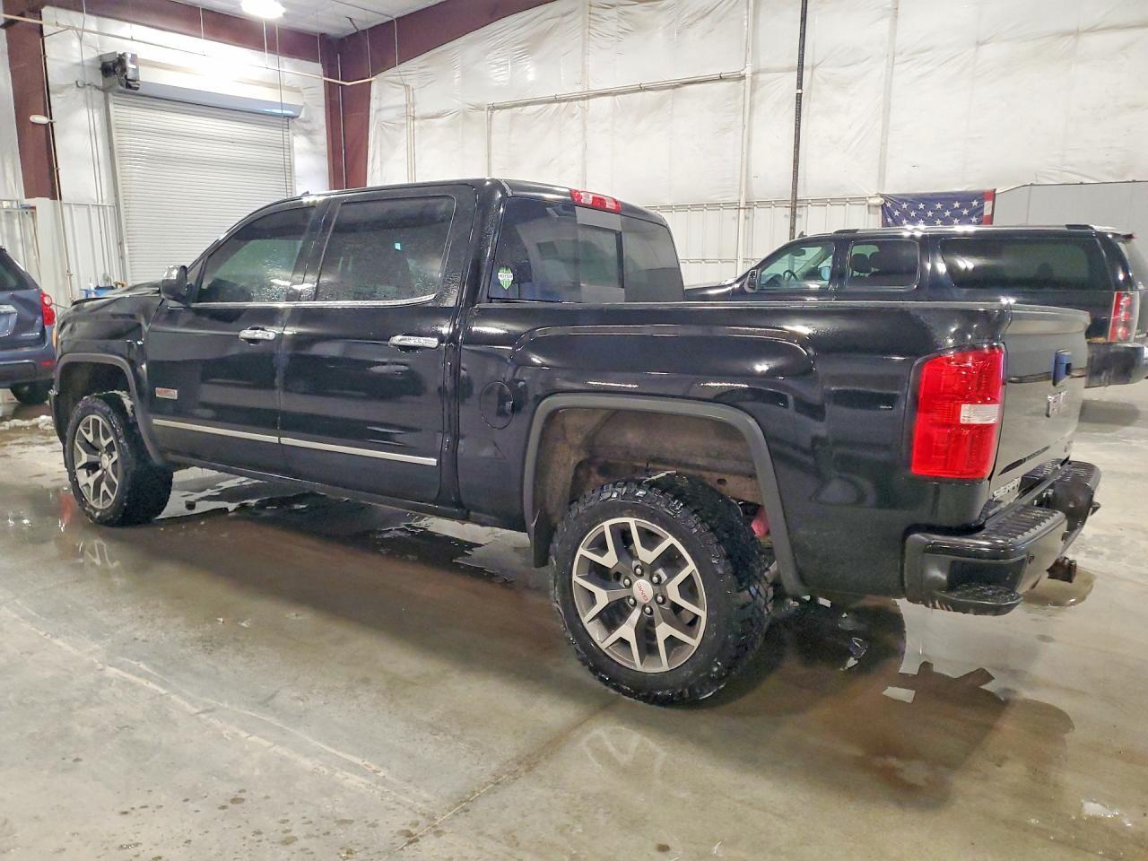 2015 GMC SIERRA 1500 — фото 2