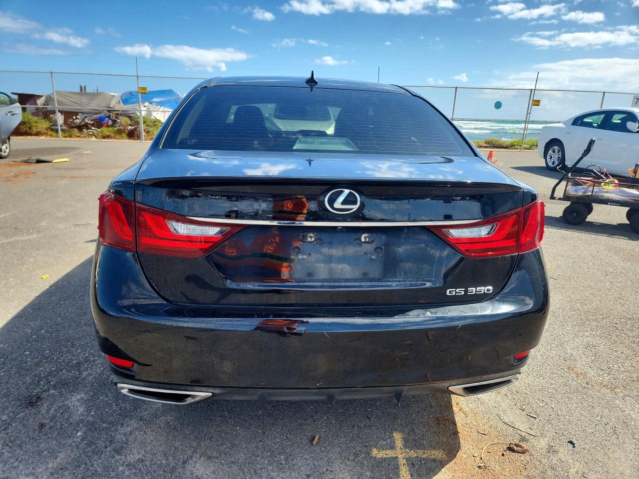 LEXUS GS 350