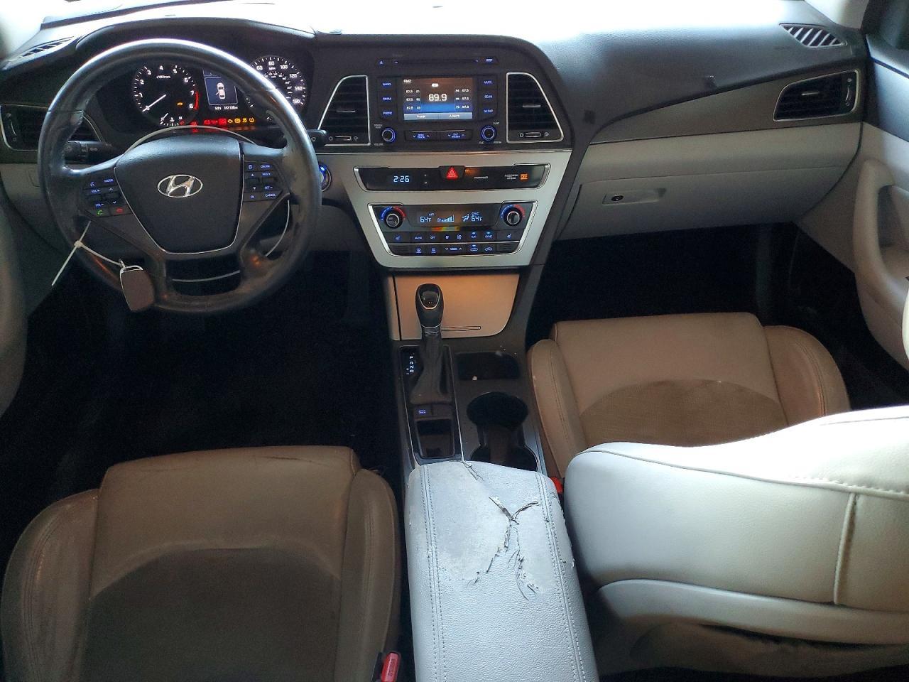 HYUNDAI SONATA