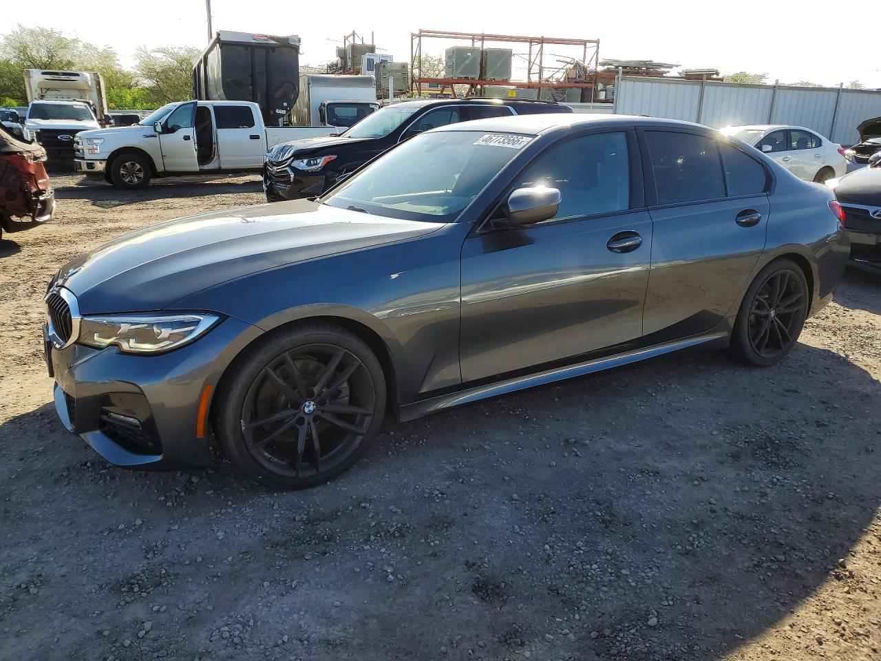 BMW 3 SERIES