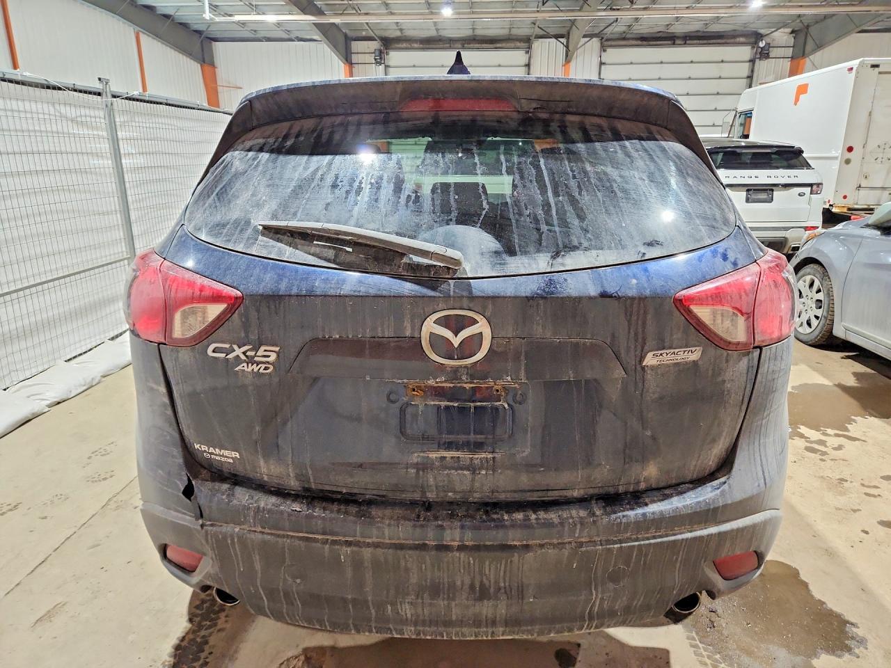 2016 MAZDA CX-5 — фото 6