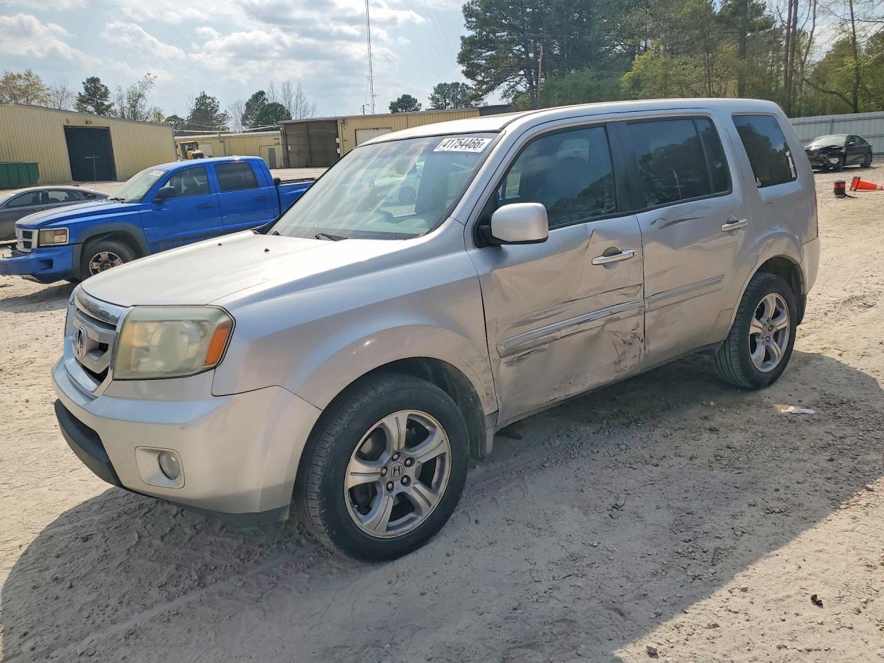 HONDA PILOT
