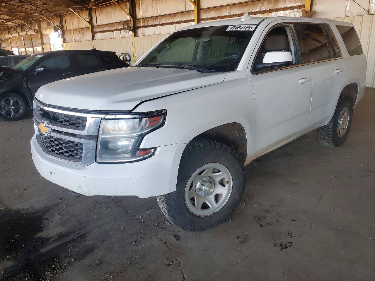 CHEVROLET TAHOE