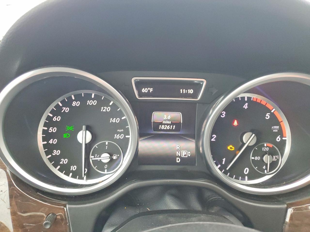 MERCEDES-BENZ M-CLASS