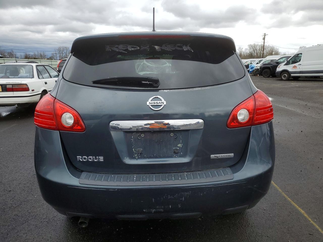 2013 NISSAN ROGUE — фото 6