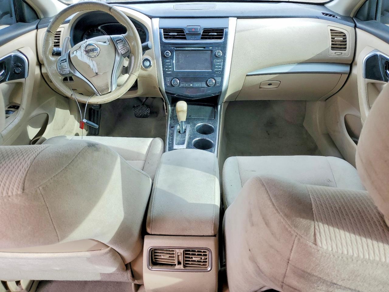 NISSAN ALTIMA