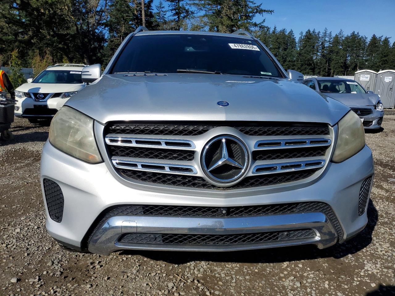 MERCEDES-BENZ GLS-CLASS
