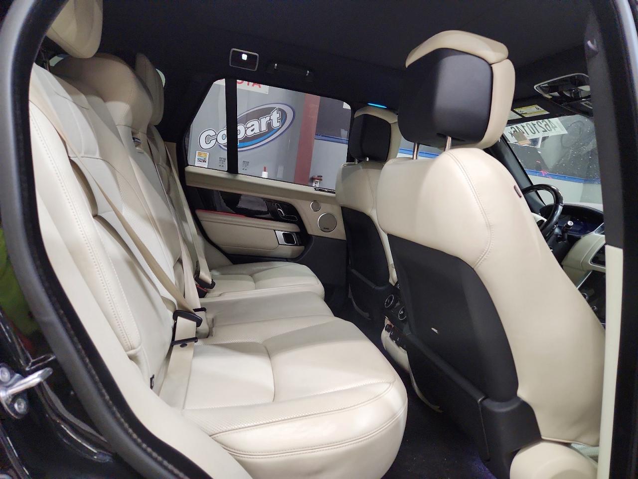 2019 LAND ROVER RANGE ROVER — фото 11