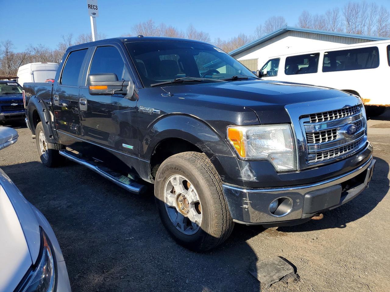 FORD F-150