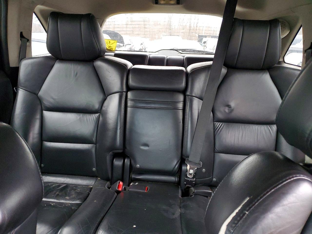 ACURA MDX
