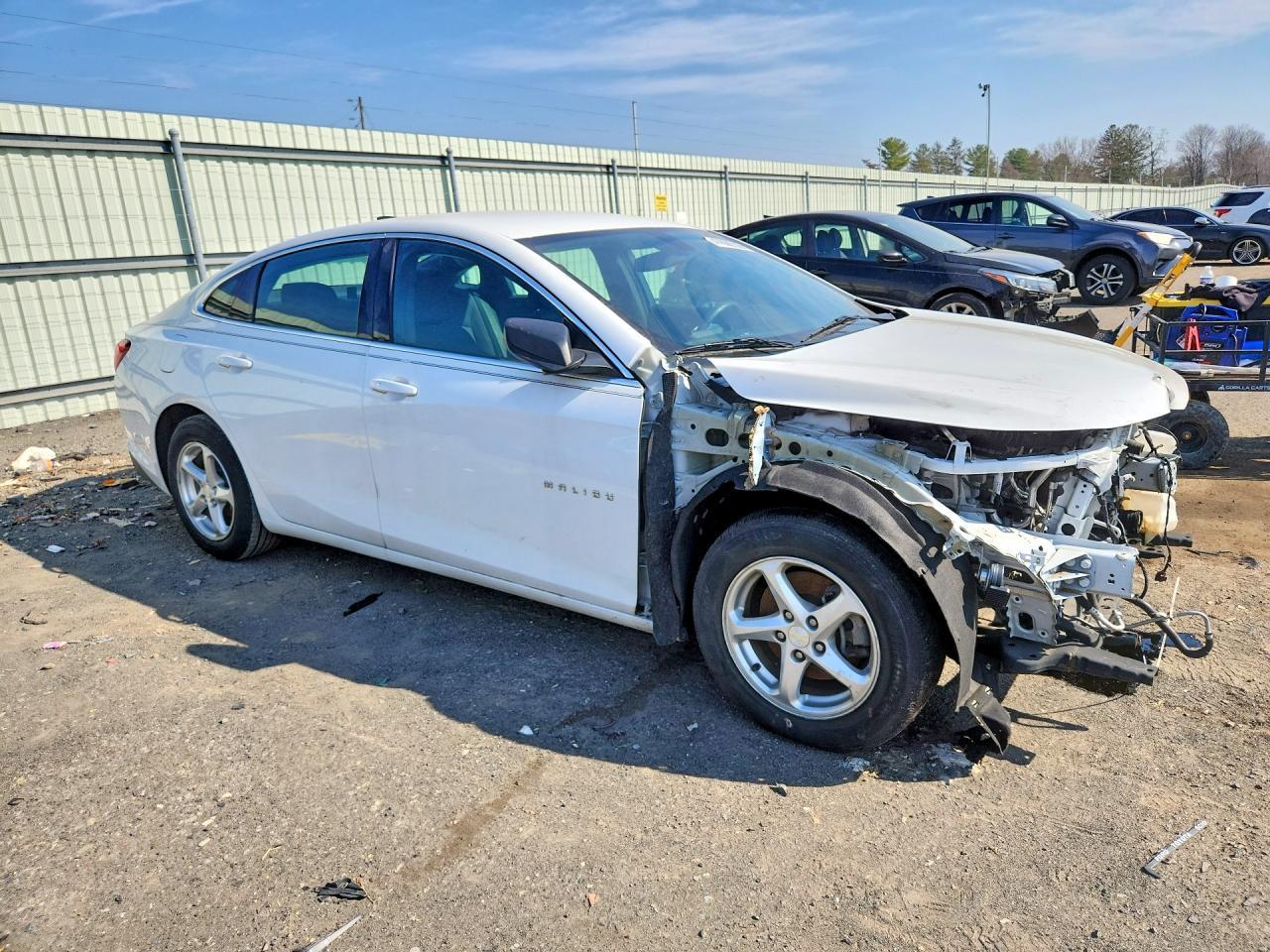 CHEVROLET MALIBU
