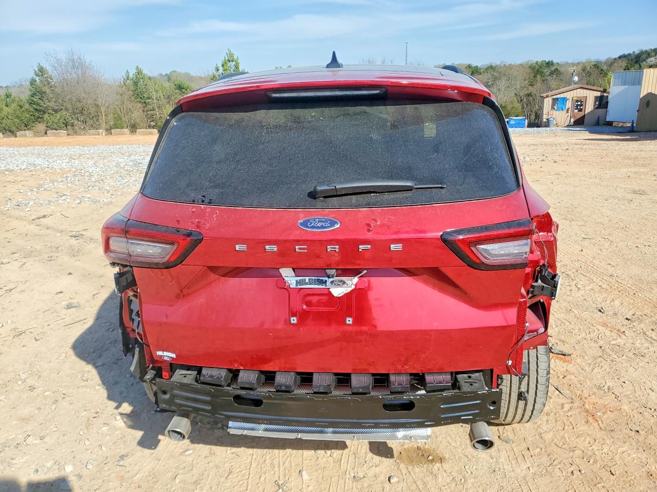 FORD ESCAPE