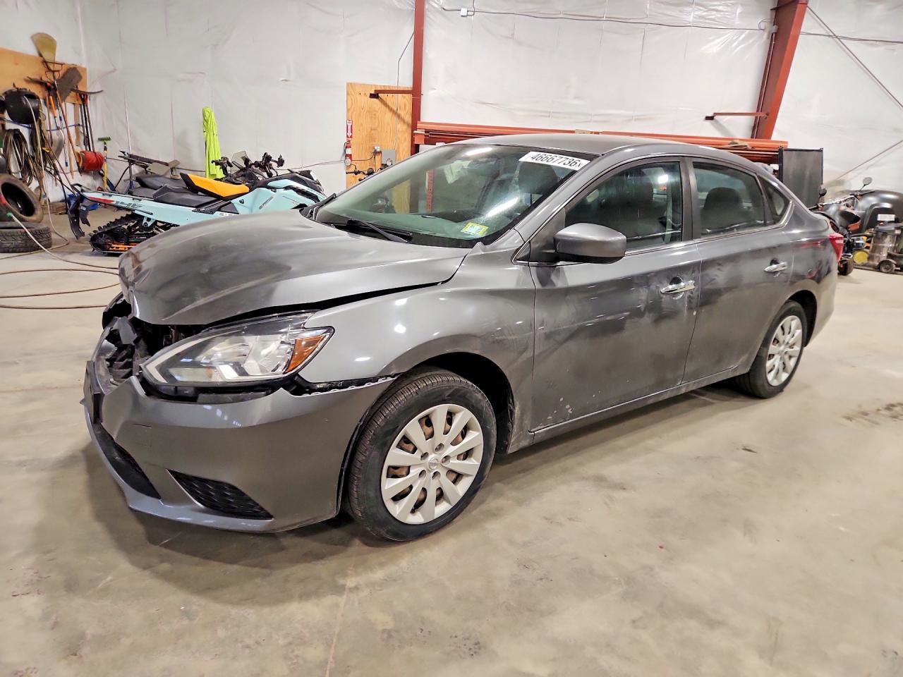 NISSAN SENTRA