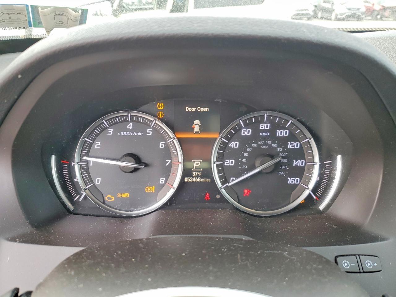 ACURA MDX