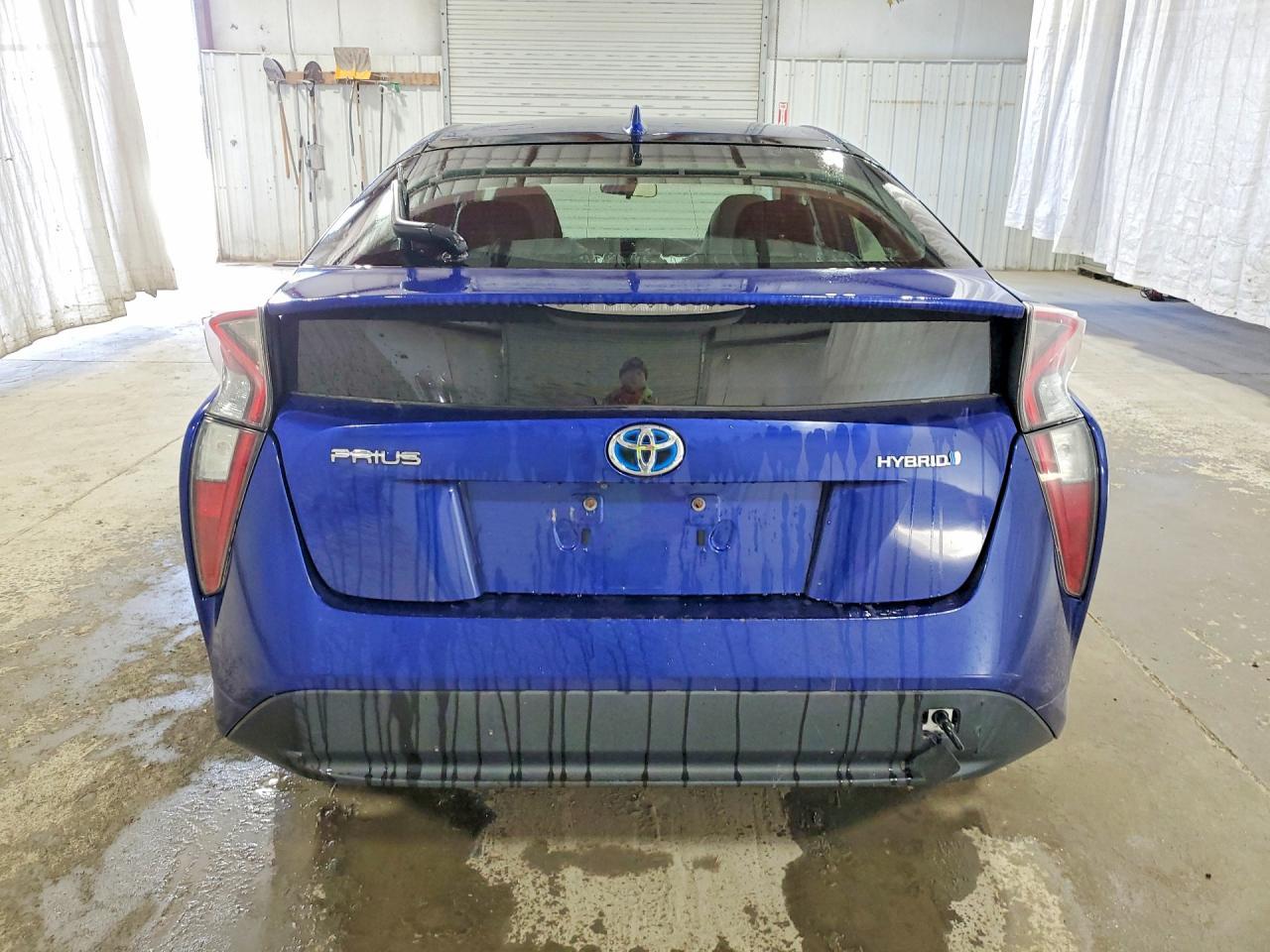 2016 TOYOTA PRIUS — фото 6