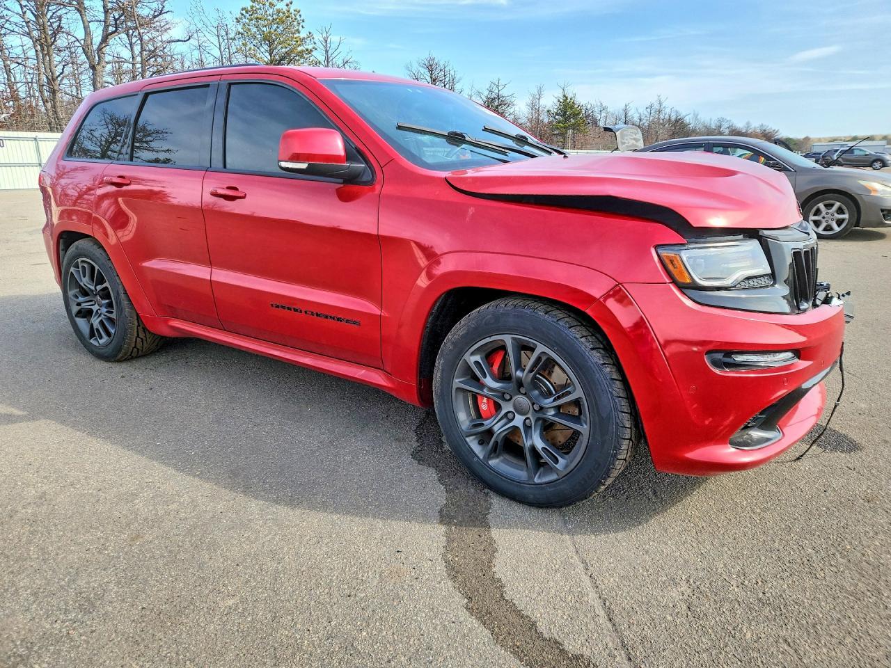 2014 JEEP GRAND CHEROKEE — фото 4