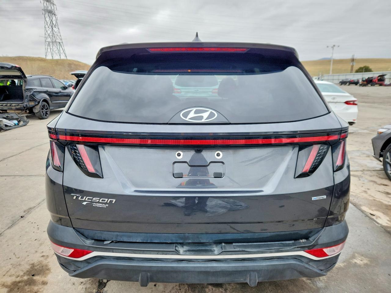 HYUNDAI TUCSON