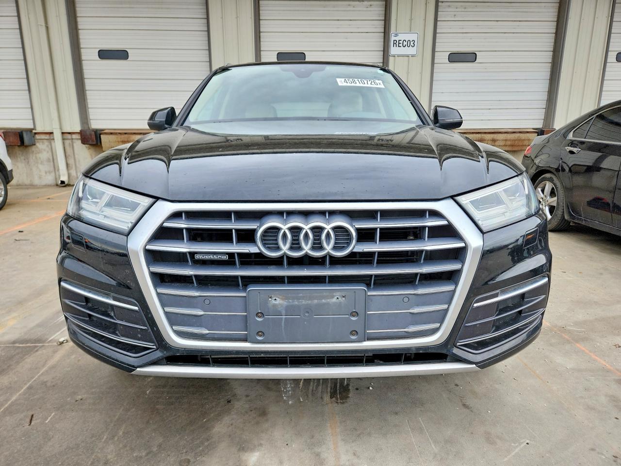 2018 AUDI Q5 — фото 5