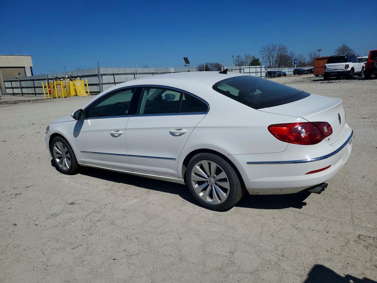 VOLKSWAGEN CC
