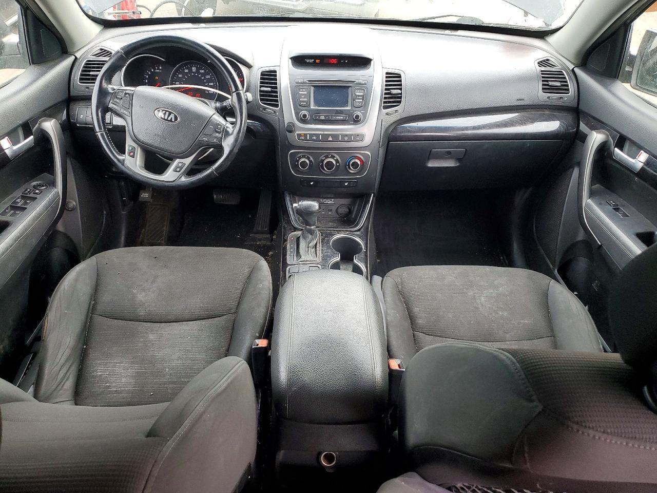 2015 KIA SORENTO — фото 8