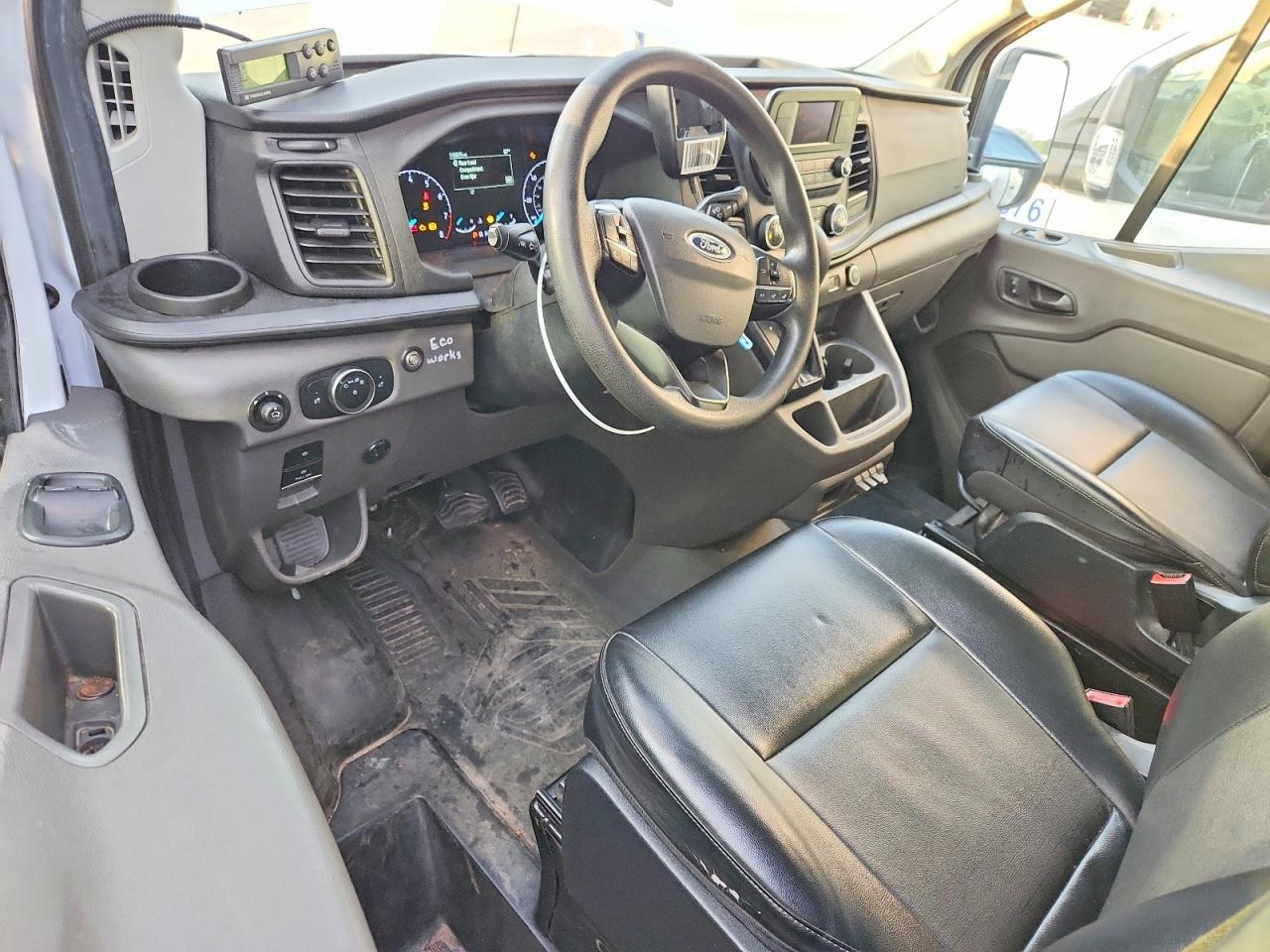FORD TRANSIT